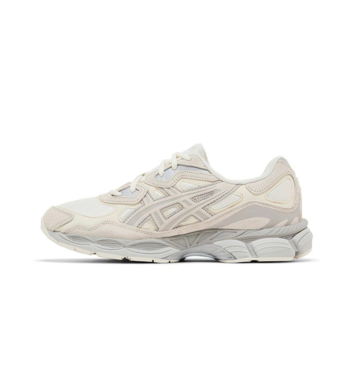 ASICS Gel-NYC Cream Grey