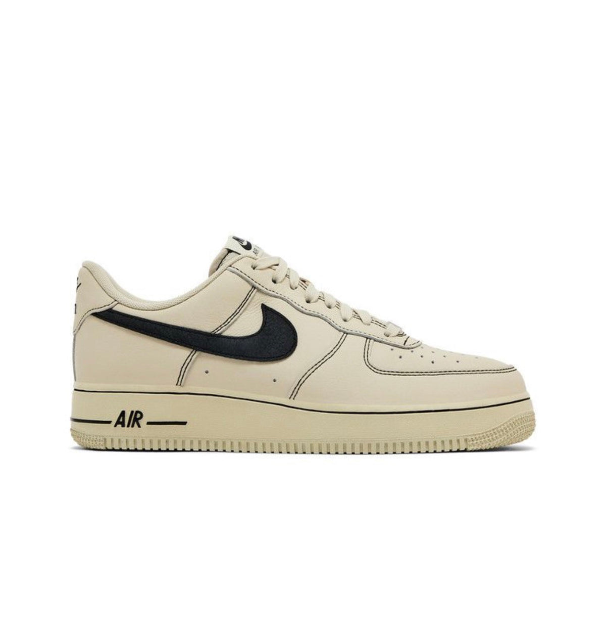 Nike Air Force 1 Low '07 LV8 Light Khaki Black