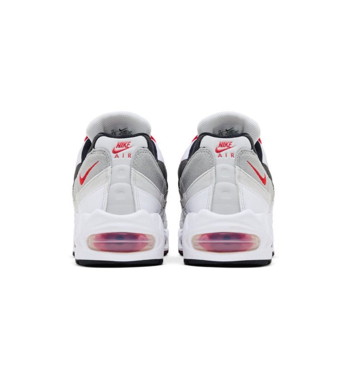 Nike Air Max 95 OG Big Bubble Comet Red
