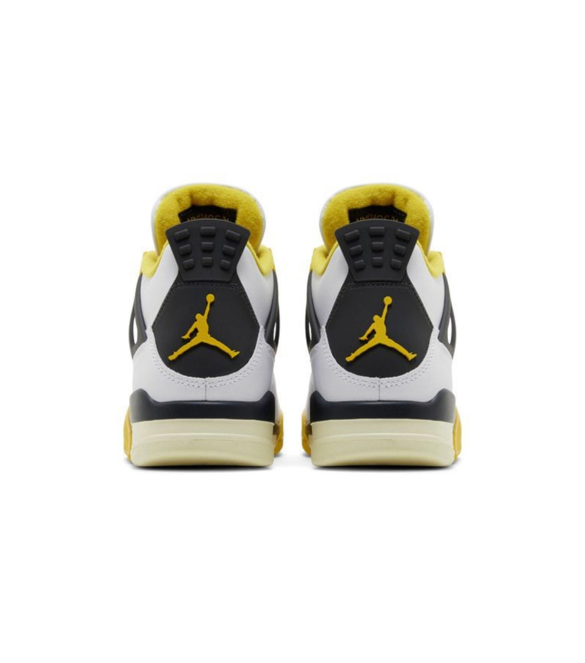 Jordan 4 Retro Vivid Sulfur (W)