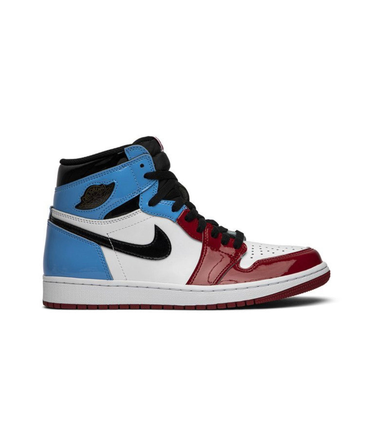 Jordan 1 Retro High Fearless UNC Chicago