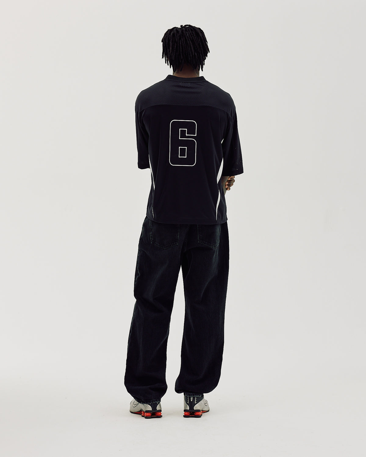 Bareen BFL Jersey
