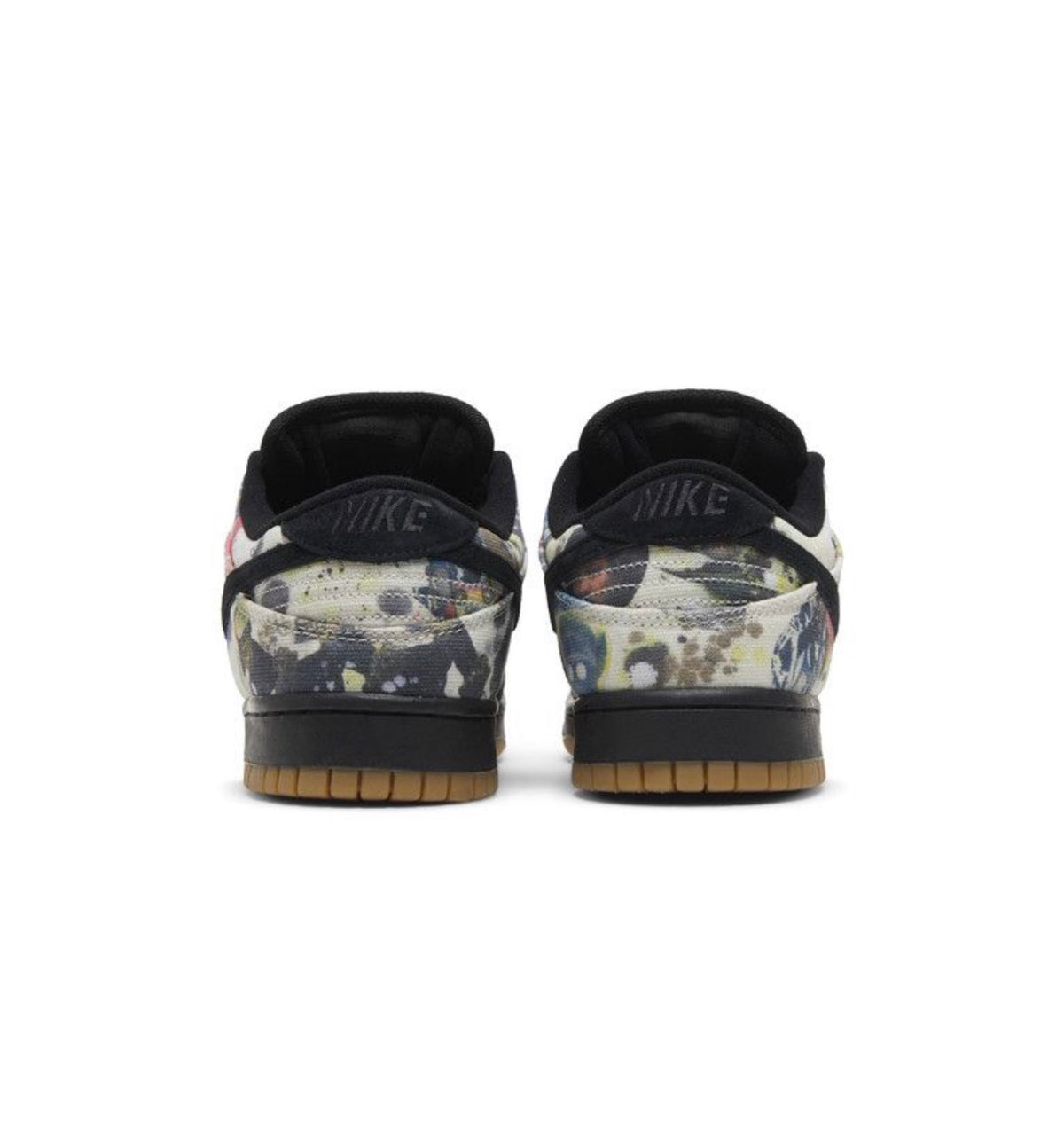 Nike SB Dunk Low Supreme Rammellzee
