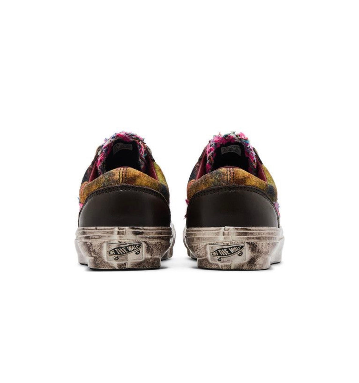 Vans Old Skool 36 LX Souvenir Warm Brown