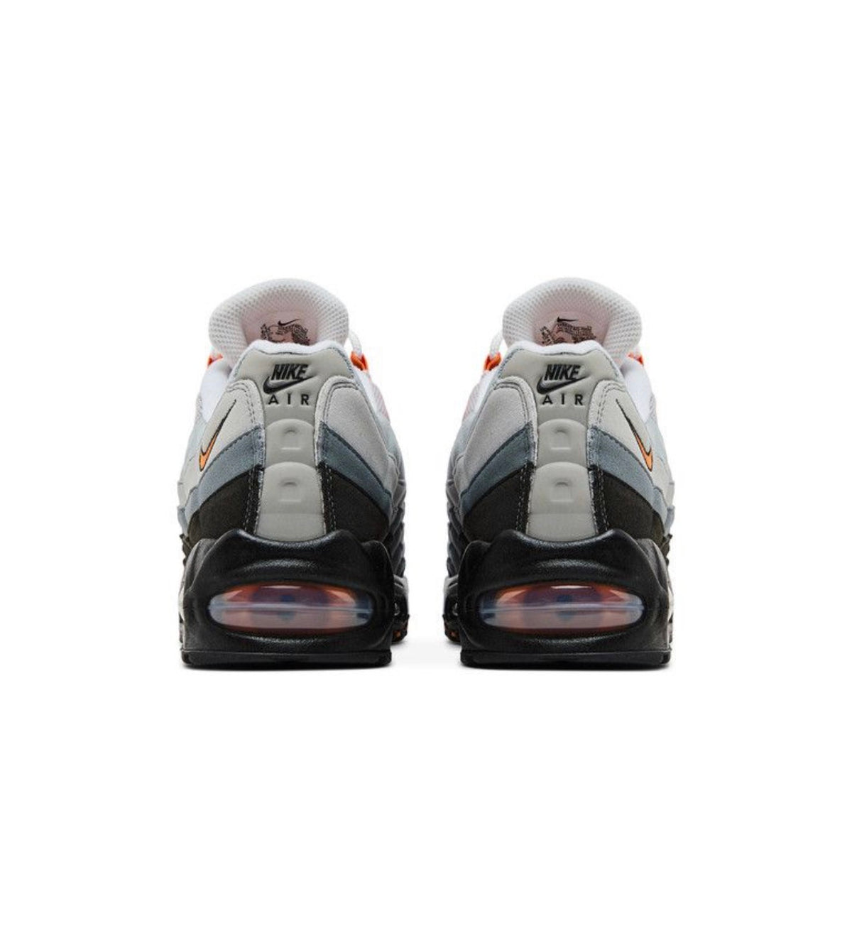 Nike Air Max 95 OG Big Bubble Bright Mandarin (2025)