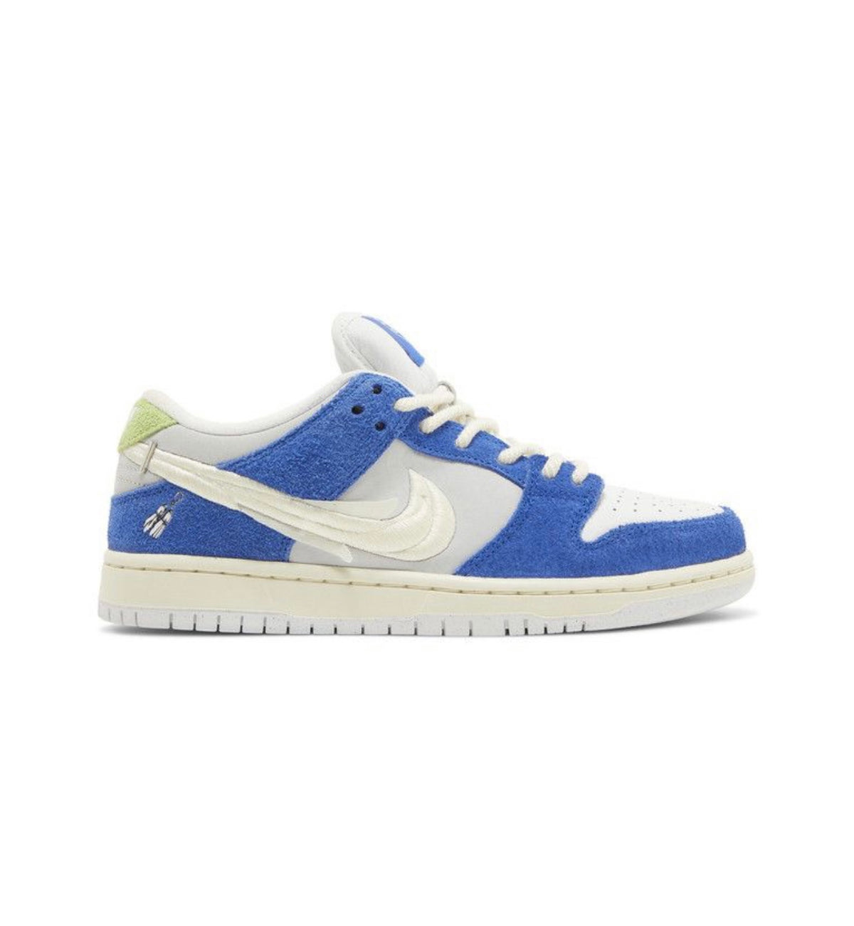 Nike SB Dunk Low Pro Fly Streetwear Gardenia