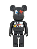 Bearbrick x Pac-Man x Grafflex x 9090 x S.H.I.P & Crew 1000%
