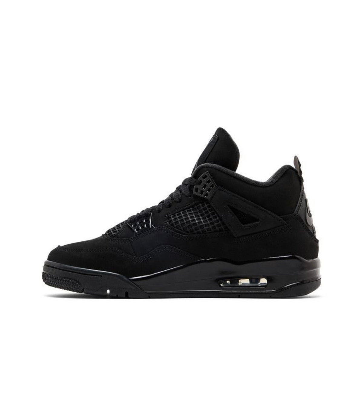 Jordan 4 Retro Black Cat (2025)