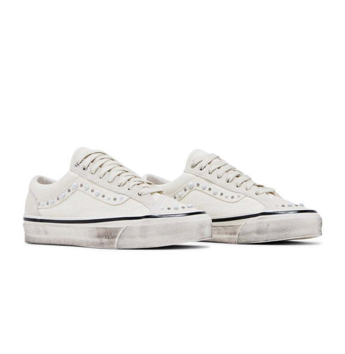 Vans OTW Old Skool 36 Pearlized Pack Marshmallow