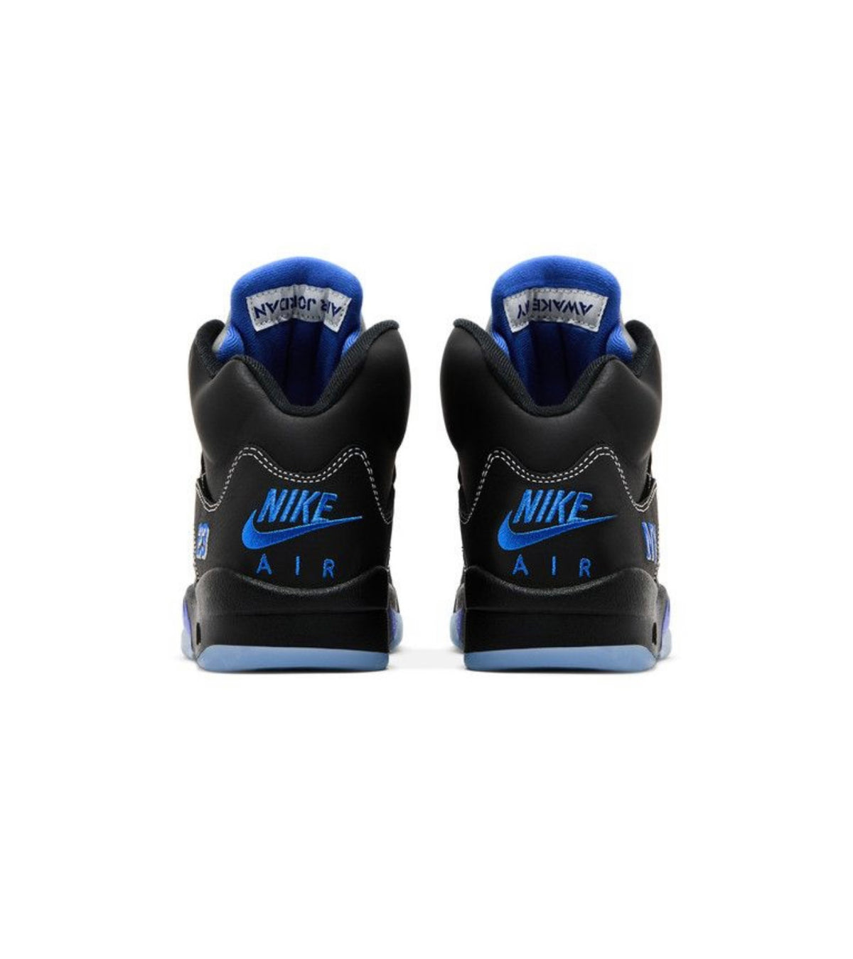 Jordan 5 Retro Awake NY Black