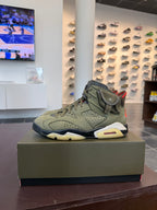 Jordan 6 Retro Travis Scott (US: 10.5)