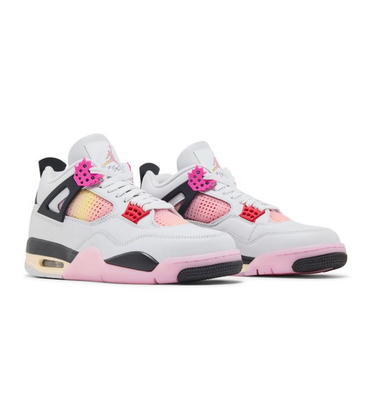 Jordan 4 Retro Comic