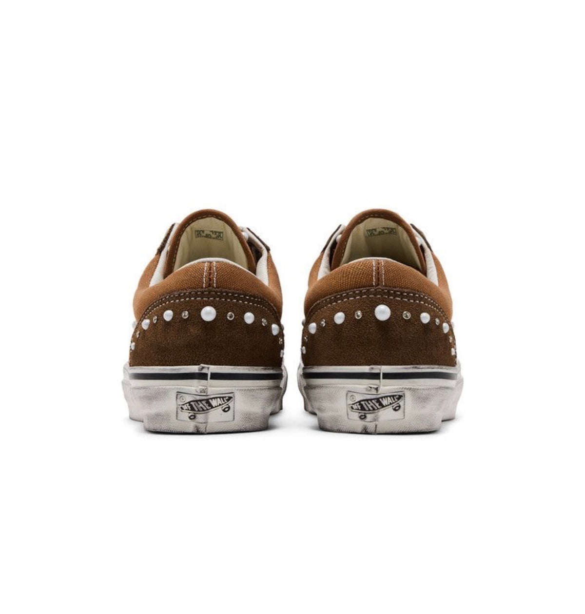 Vans LX Old Skool 36 Pearlized Pack Vintage Cocoa Brown