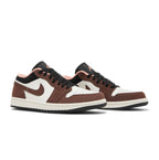 Jordan 1 Low Mocha
