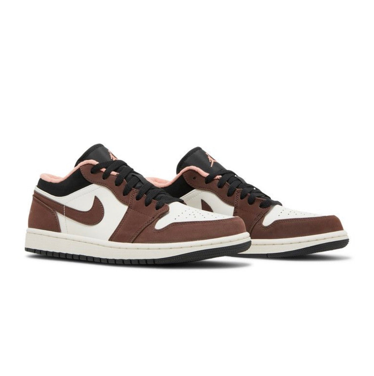 Jordan 1 Low Mocha
