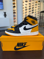 Jordan 1 Retro High OG Yellow Toe (Eu:42)