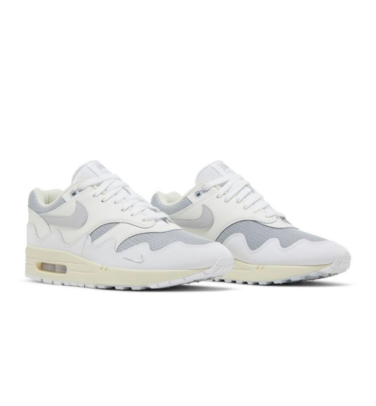 Nike Air Max 1 Patta Waves White