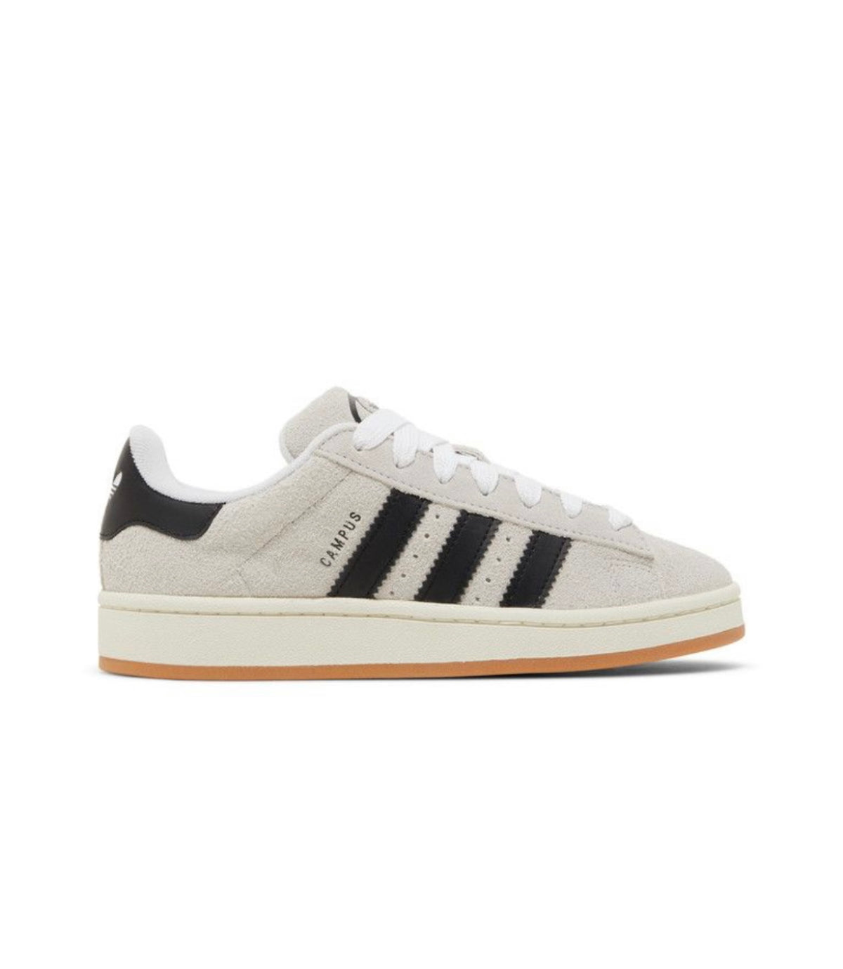 adidas Campus 00s Crystal White Core Black