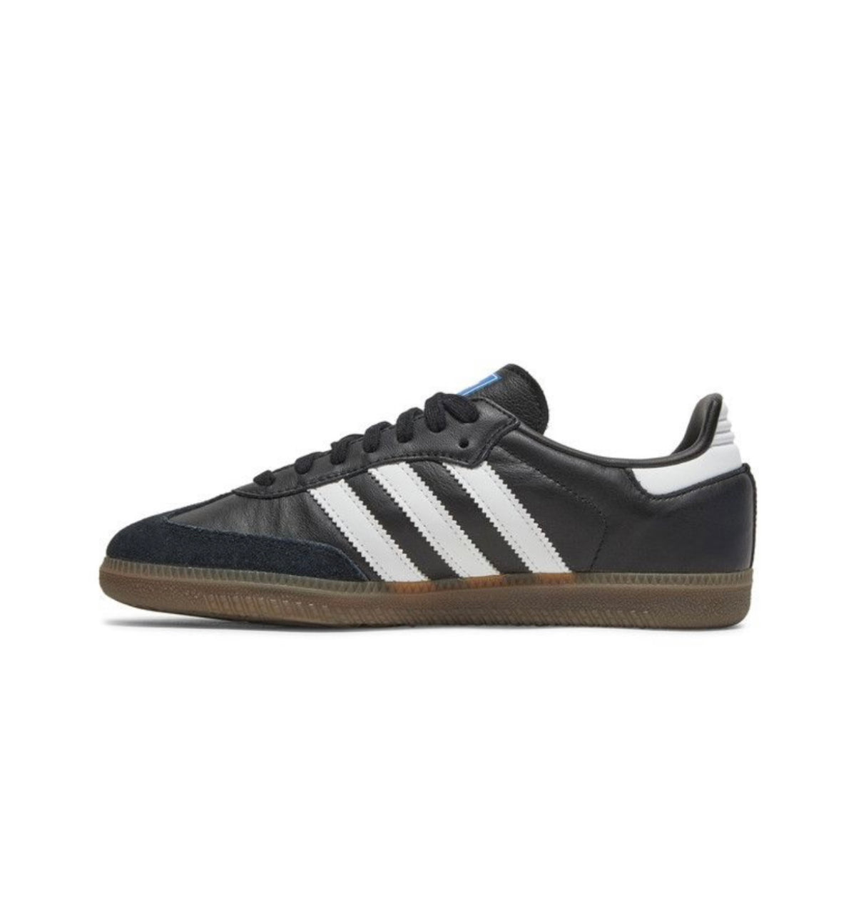 adidas Samba OG Black White Gum