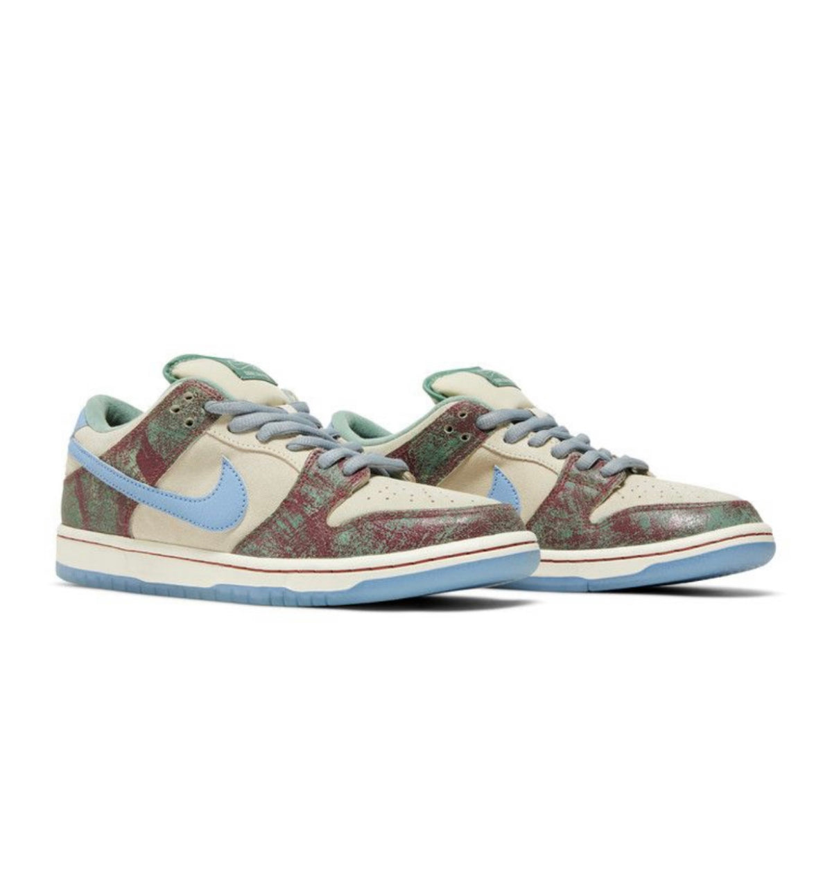 Nike SB Dunk Low Crenshaw Skate Club