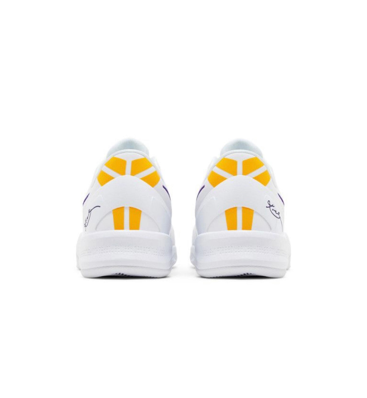Nike Kobe 8 Protro Lakers Home