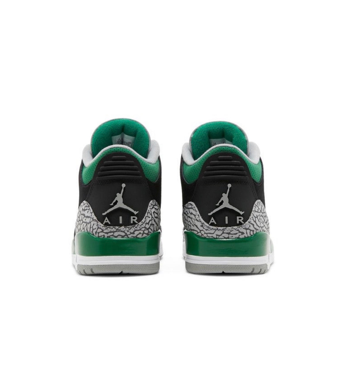 Jordan 3 Retro Pine Green