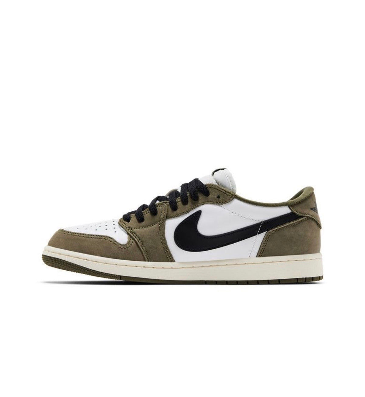 Jordan 1 Retro Low Medium Olive