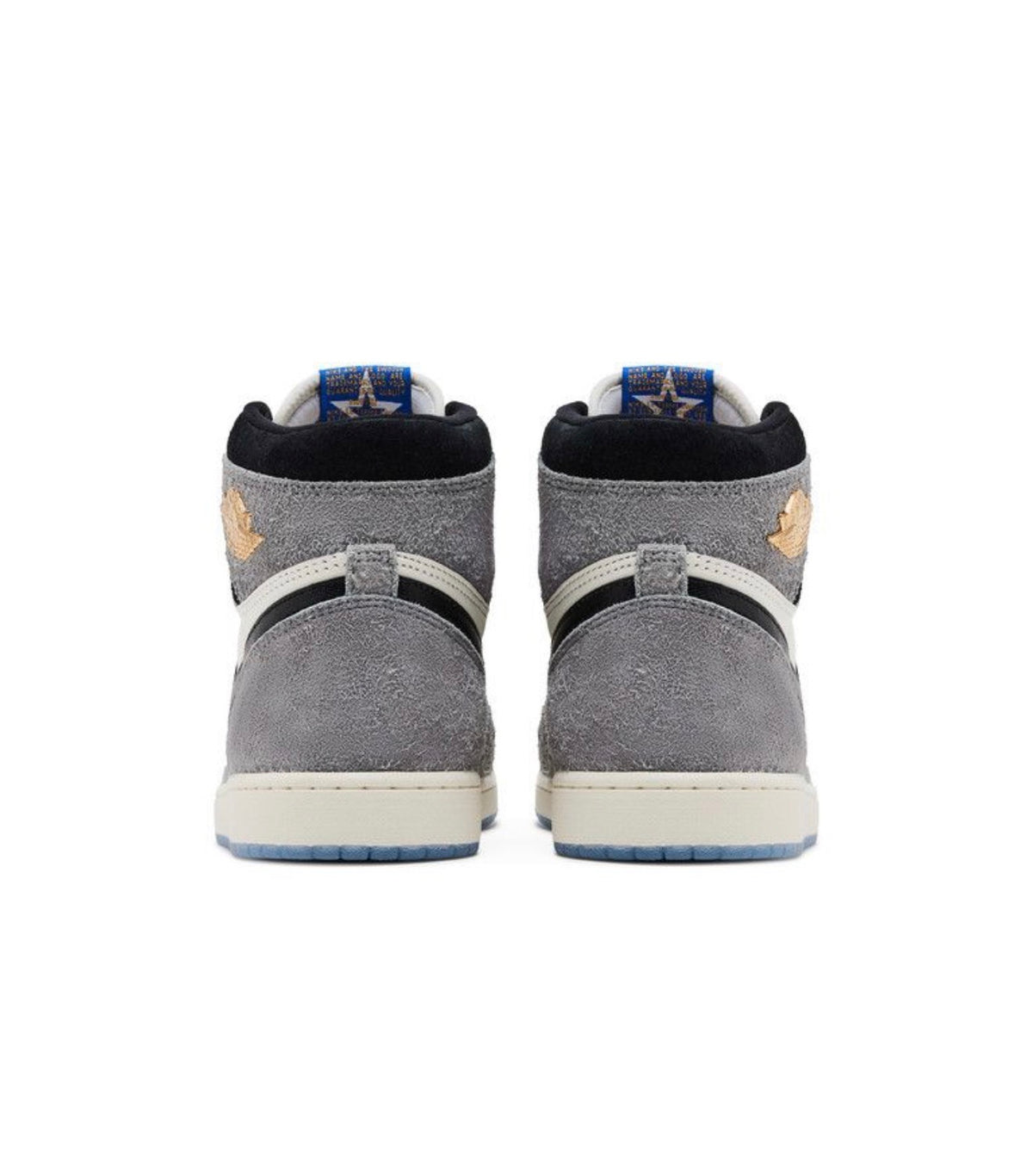 Jordan 1 Retro High OG All-Star Cool Grey 