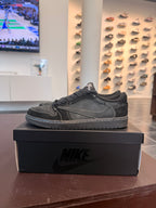 Jordan 1 Retro Low OG SP Travis Scott Black Phantom (Eu: 43)