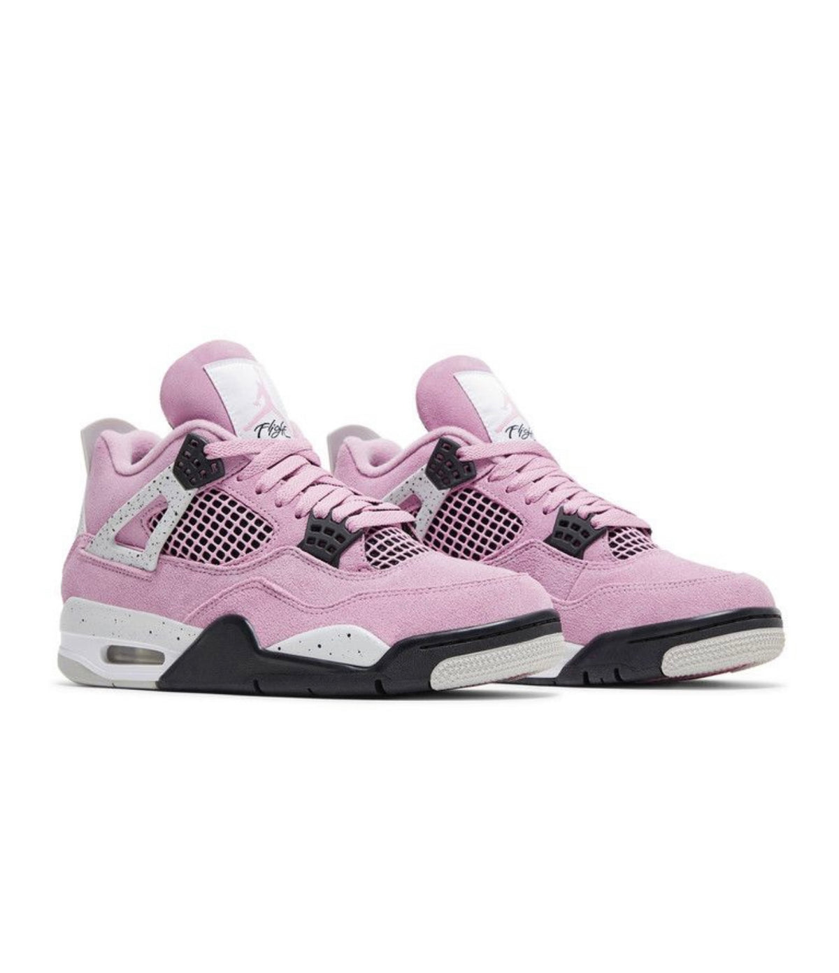 Jordan 4 Retro Orchid