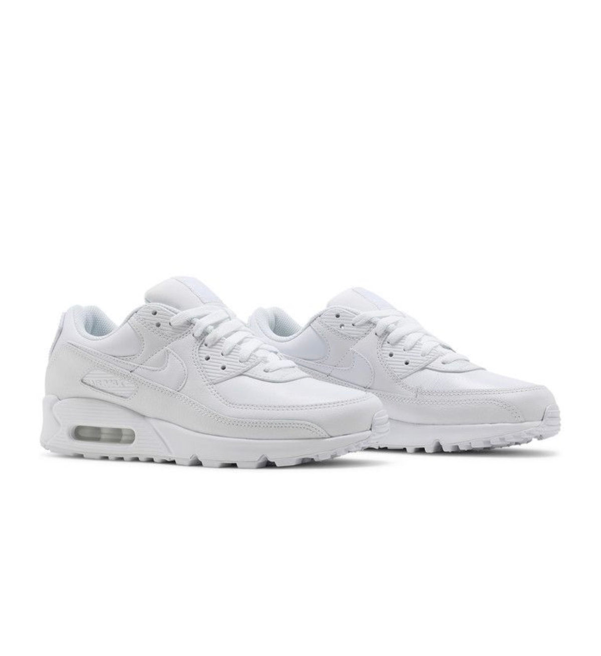 Nike Air Max 90 Recraft Triple White