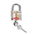 Supreme Transparent Lock Clear
