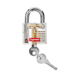 Supreme Transparent Lock Clear
