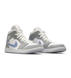 Jordan 1 Mid Wolf Grey Aluminum (W)