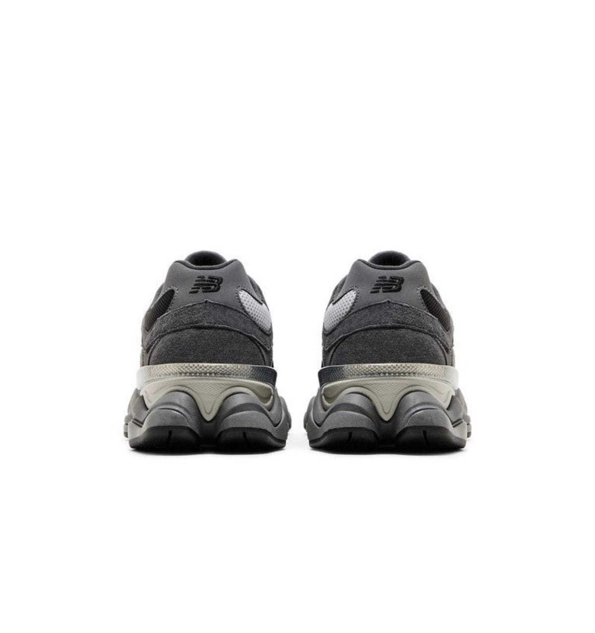 New Balance 9060 Black Castlerock Grey
