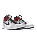 Jordan 1 Retro High Light Smoke Grey