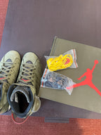 Jordan 6 Retro Travis Scott (US: 10.5)