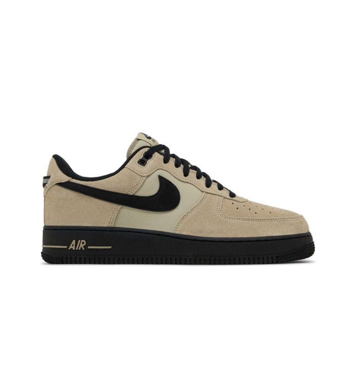 Nike Air Force 1 Low '07 LV8 Desert Khaki Black