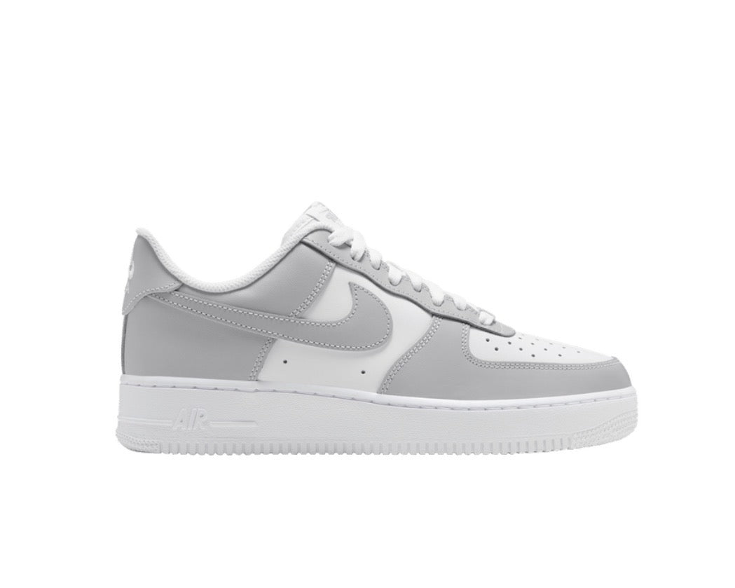 Nike Air Force 1 Low '07 Light Smoke Grey White