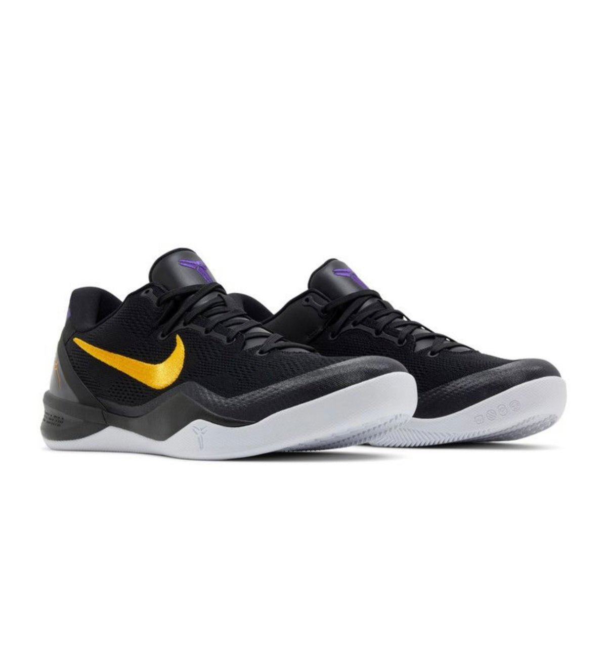 Nike Kobe 8 Protro Lakers Away