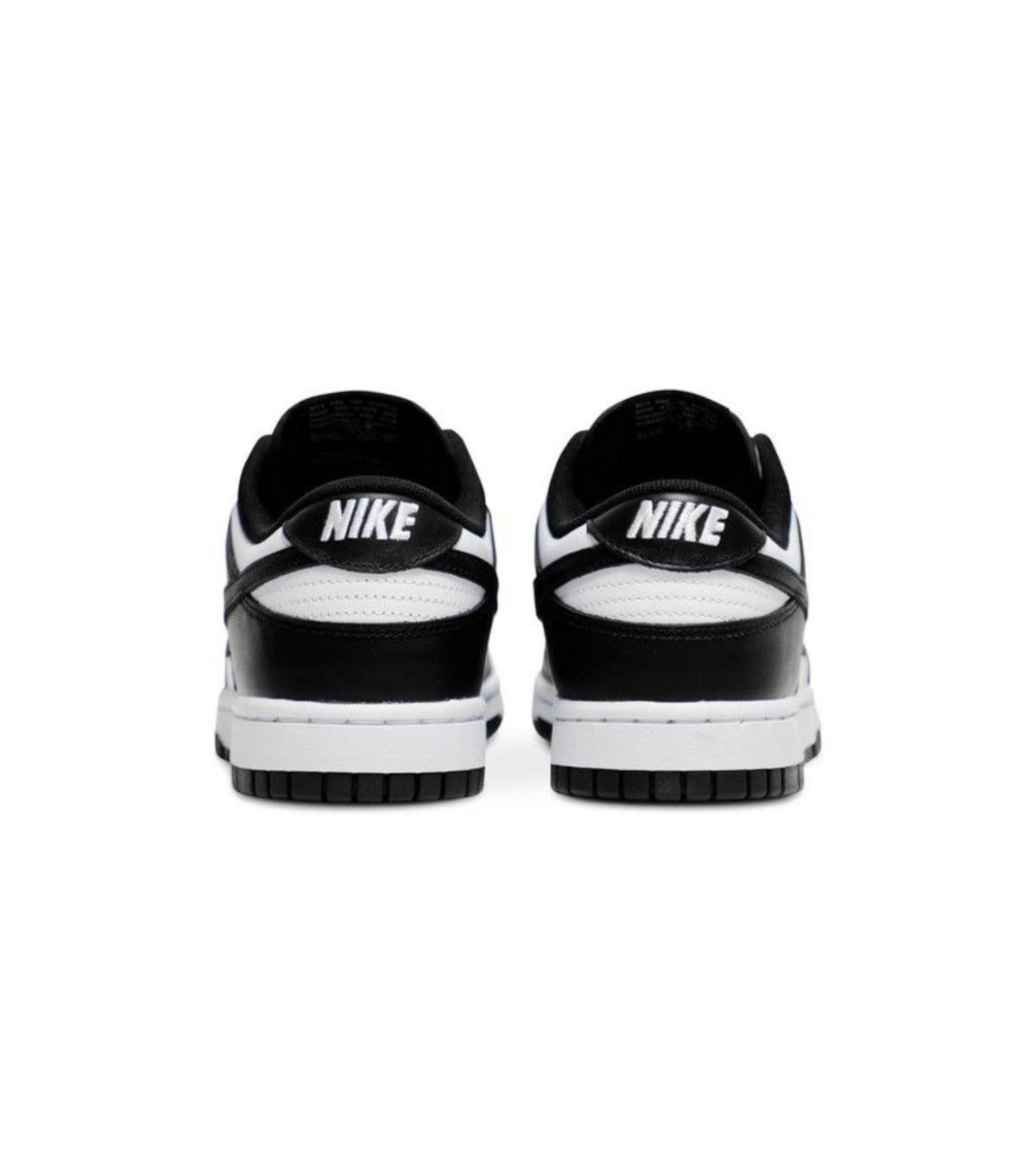 Nike Dunk Low Retro White Black (Panda)