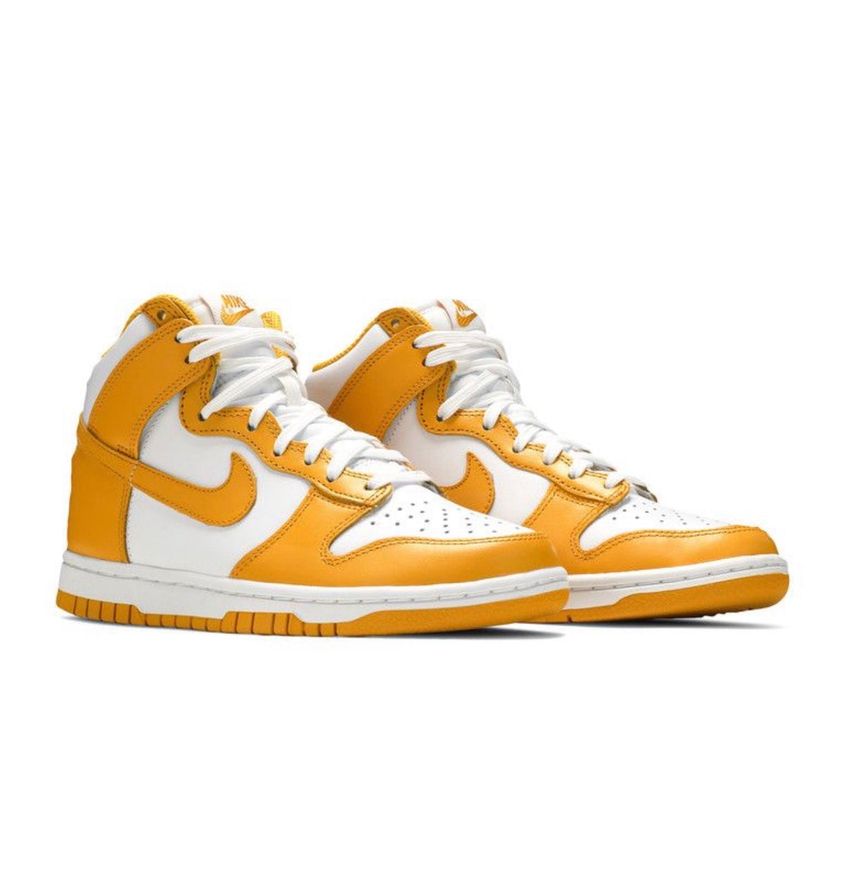 Nike Dunk High Dark Sulfur