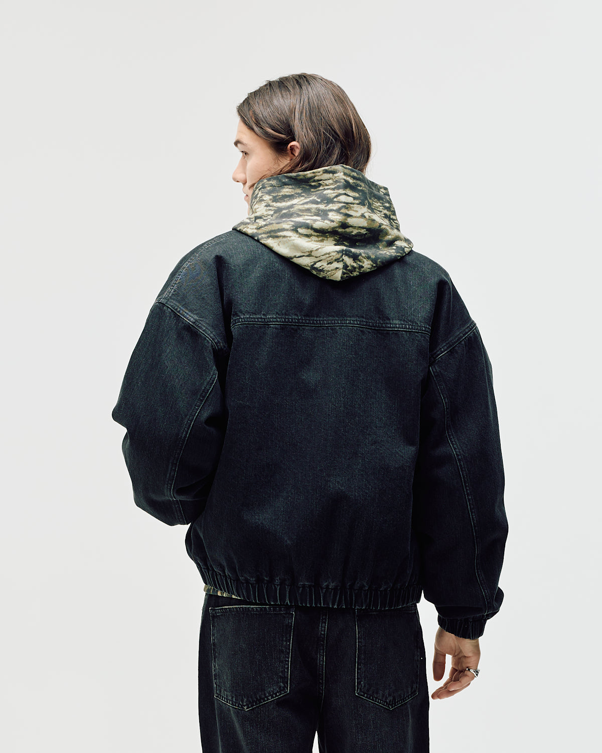 Bareen Denim Workwear Jacket