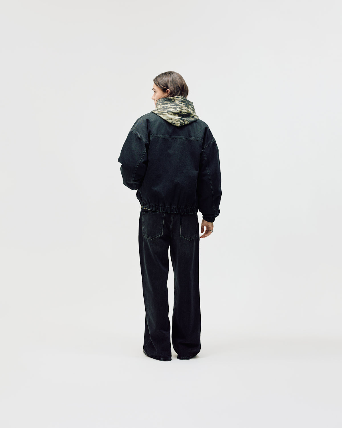 Bareen Denim Workwear Jacket