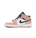 Jordan 1 Mid Pink Quartz (GS)