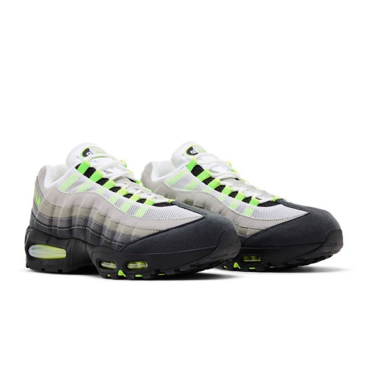 Nike Air Max 95 OG Big Bubble Neon