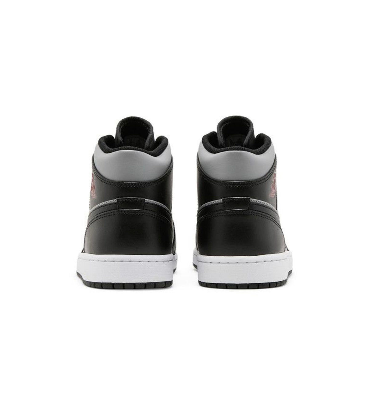Air Jordan 1 Mid Shadow Red
