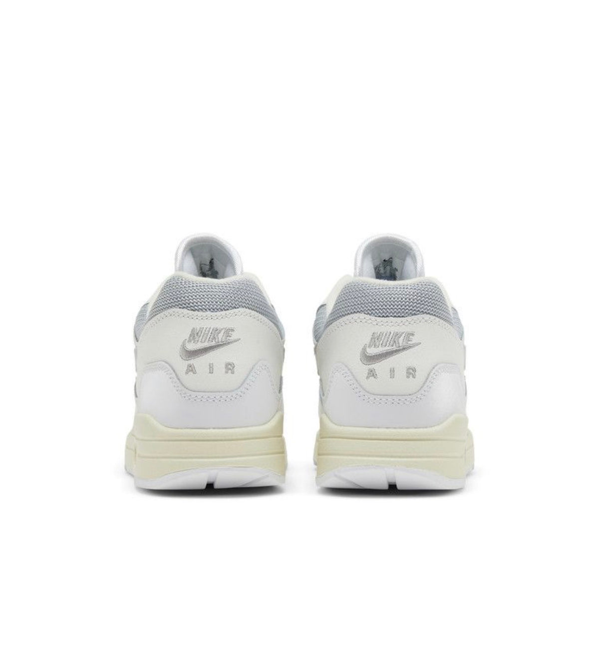 Nike Air Max 1 Patta Waves White