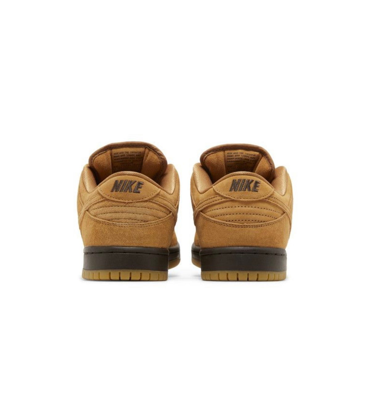 Nike SB Dunk Low Wheat