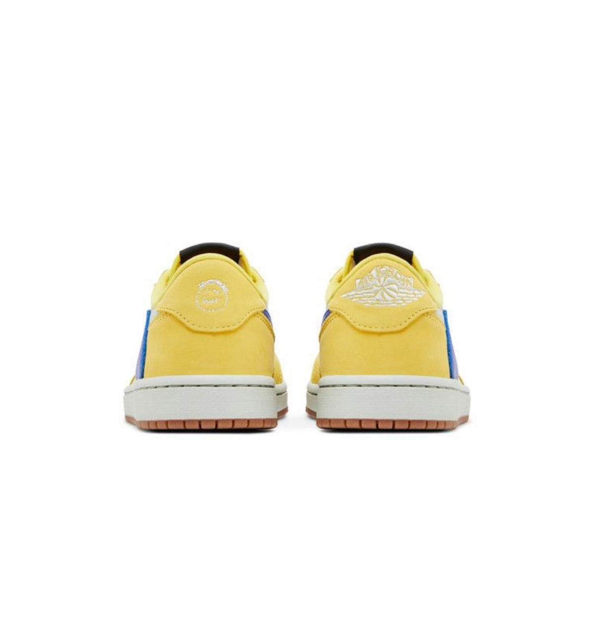 Jordan 1 Retro Low OG SP Travis Scott Canary (W)